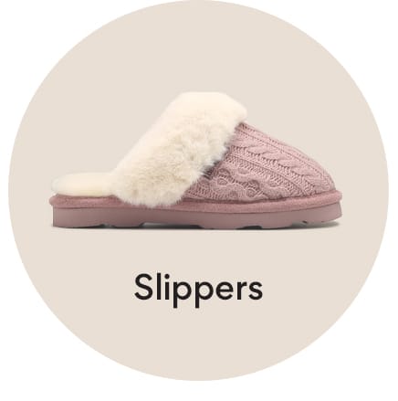 shop slippers