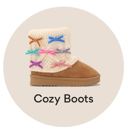 shop cozy boots