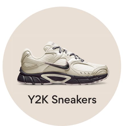 shop y2k sneakers