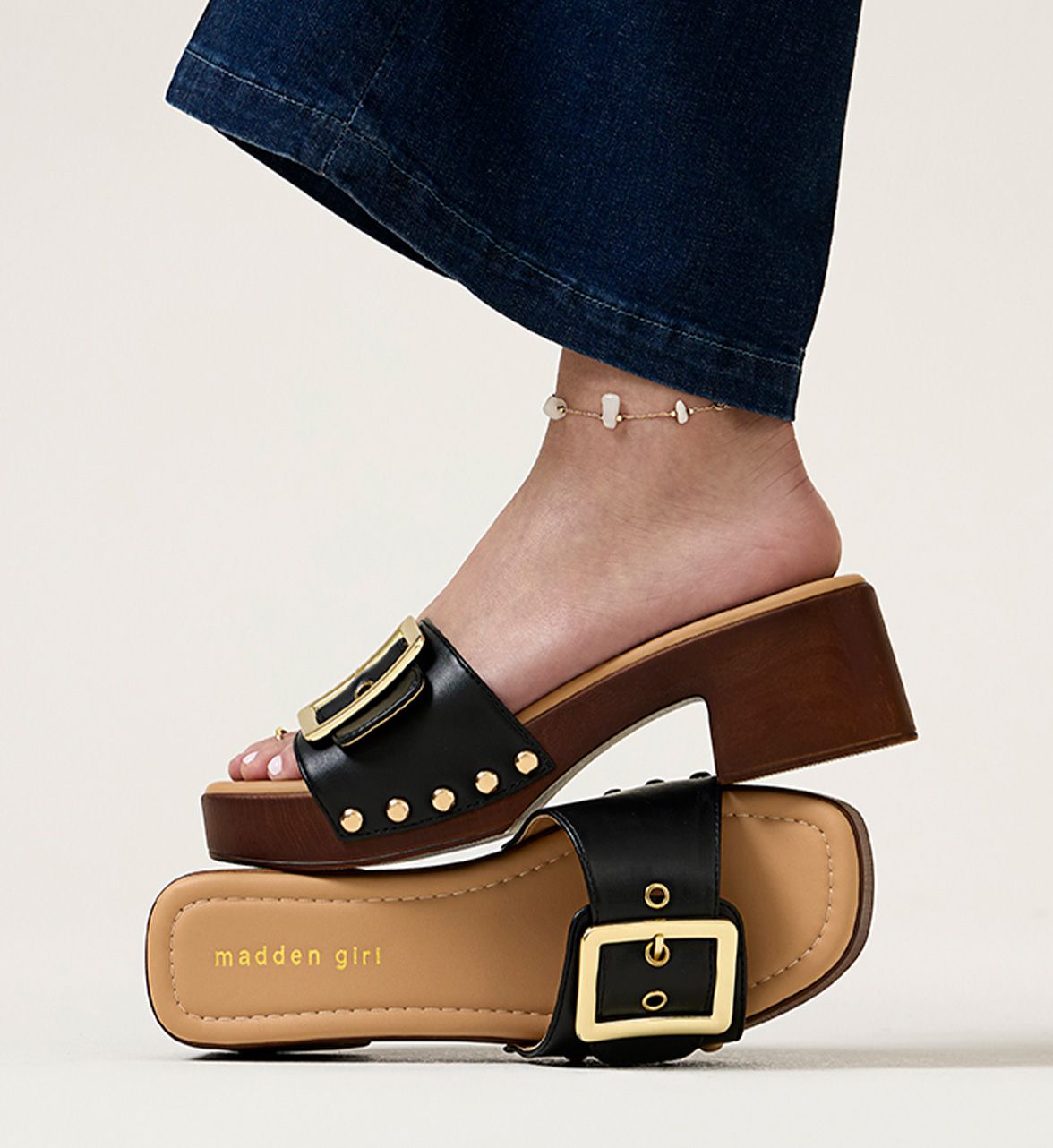 madden girl sandals