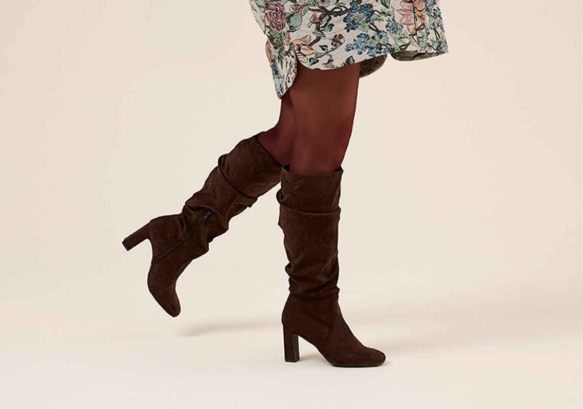 tall boots