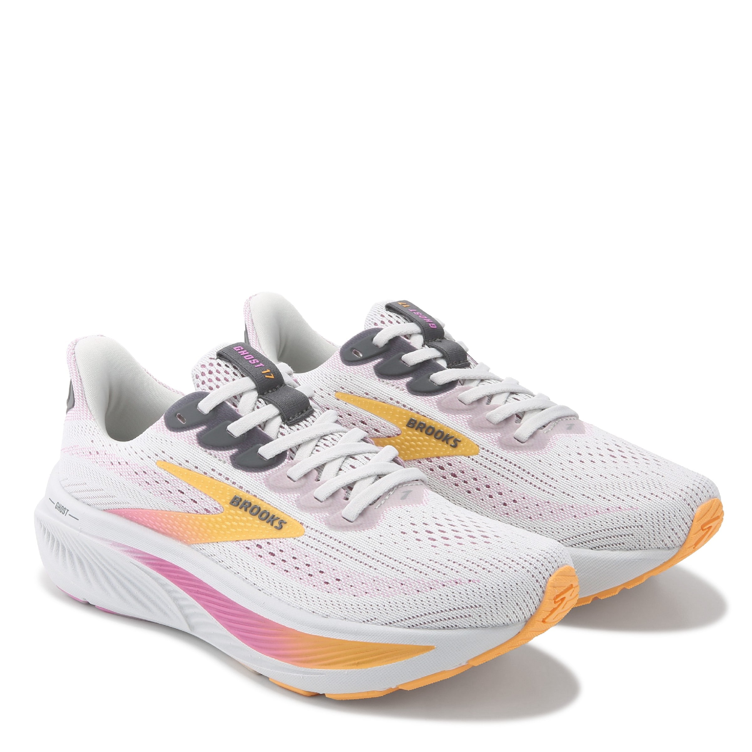 brooks performance running shoes