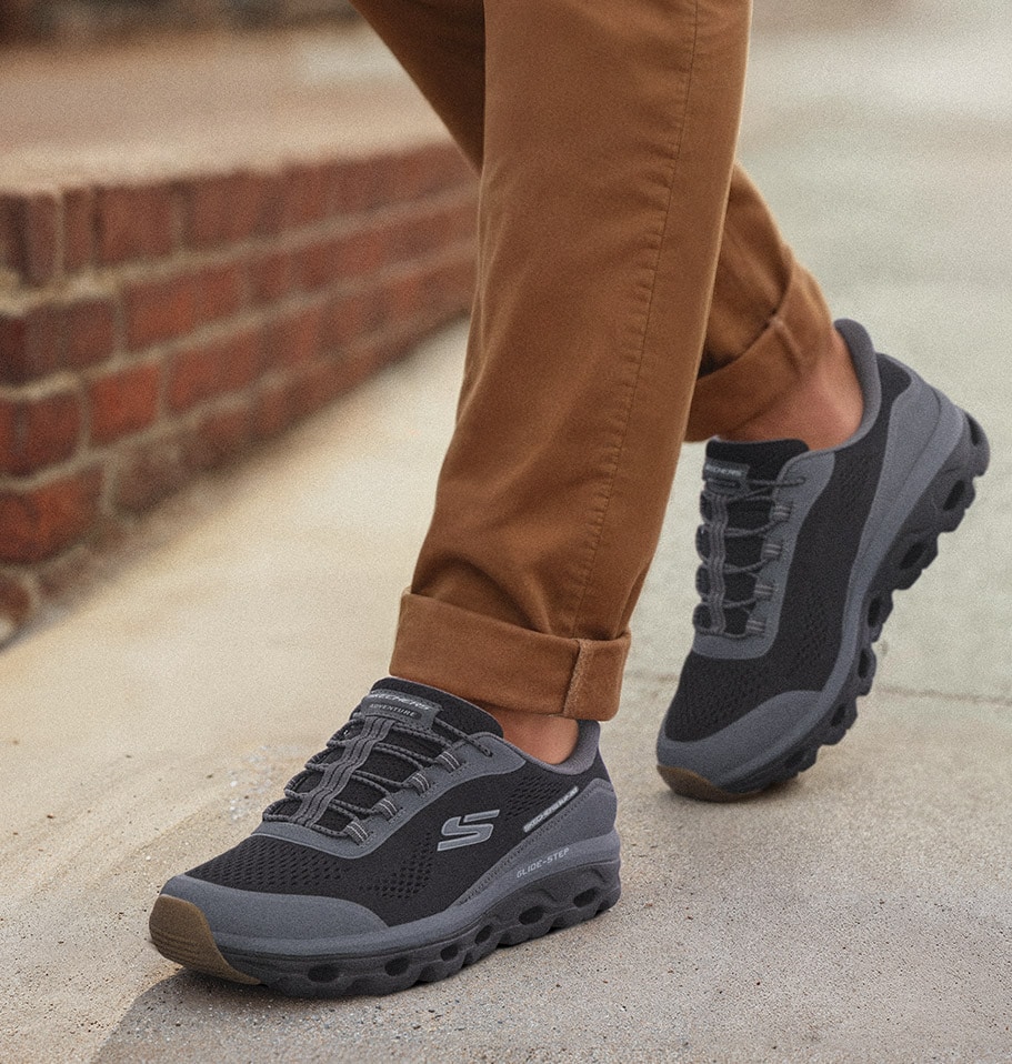 men skechers shoes