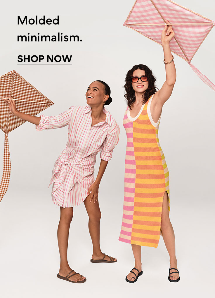 woman sitting down with leg in the air