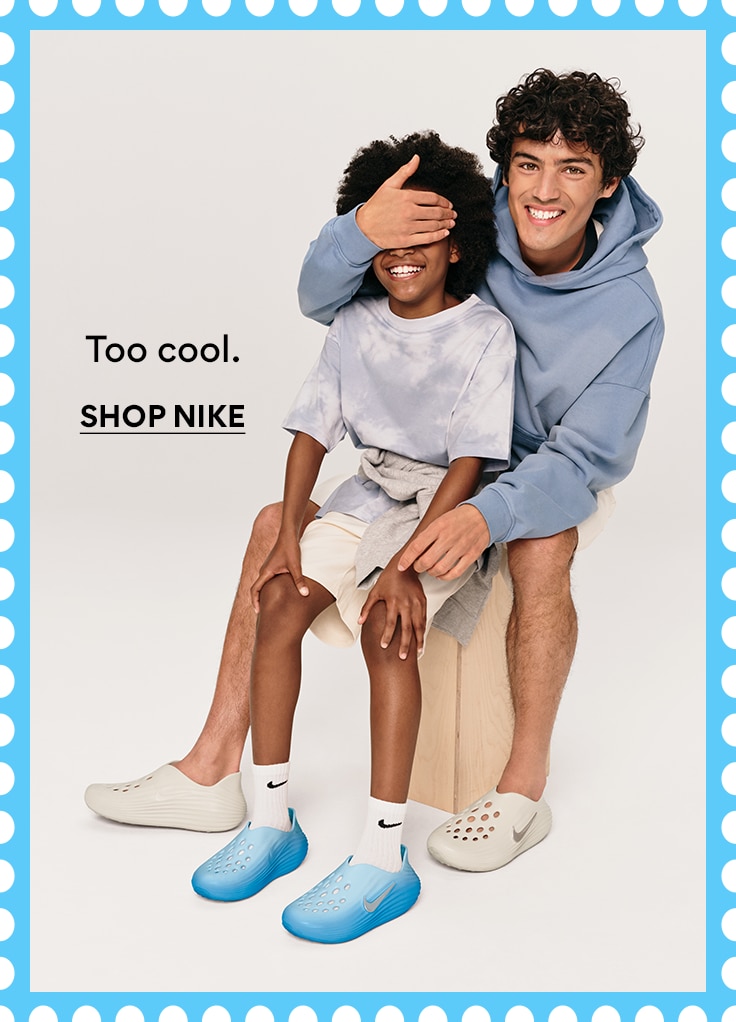 too cool. shop nike