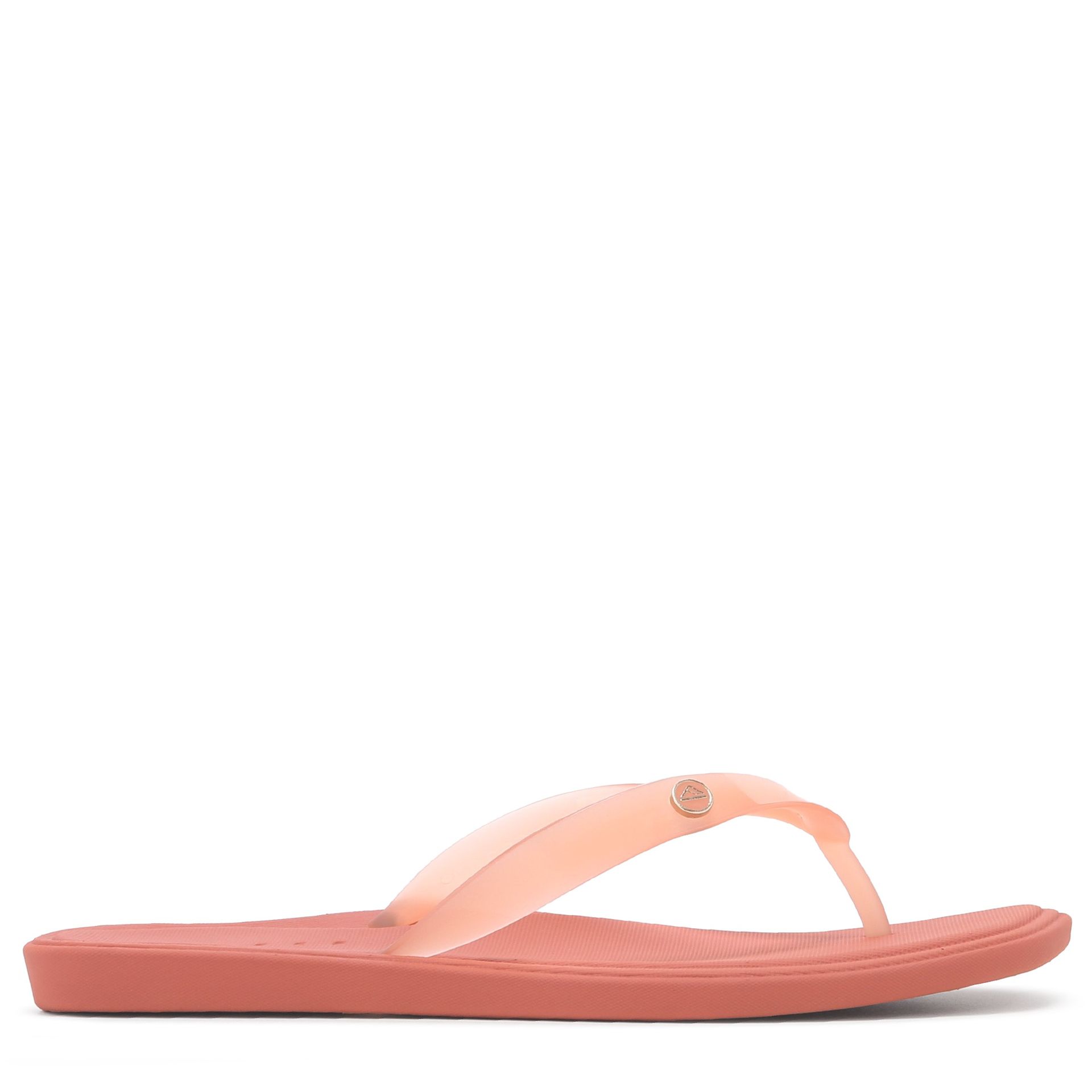 reef coral thong sandal