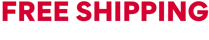free shipping on all orders for rewards members