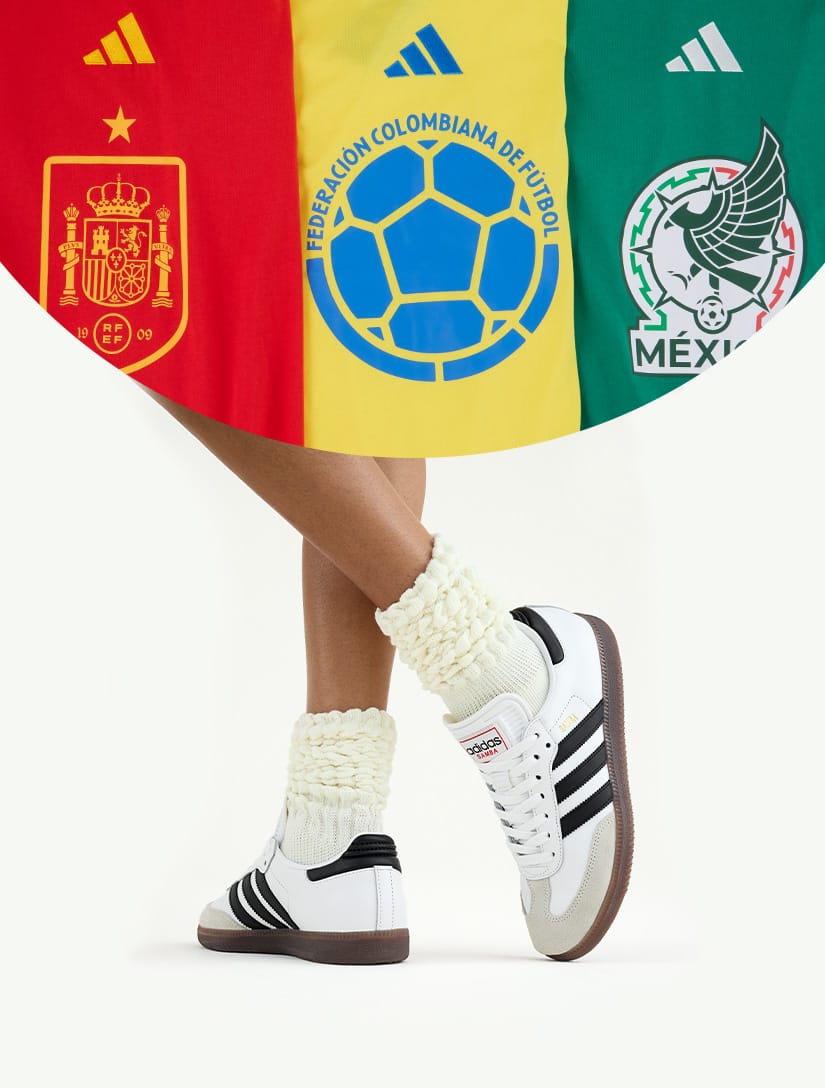 world cup adidas samba sneakers