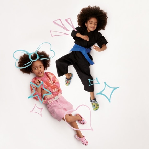 Kids Crocs