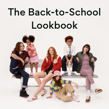 Back-to-School Lookbook