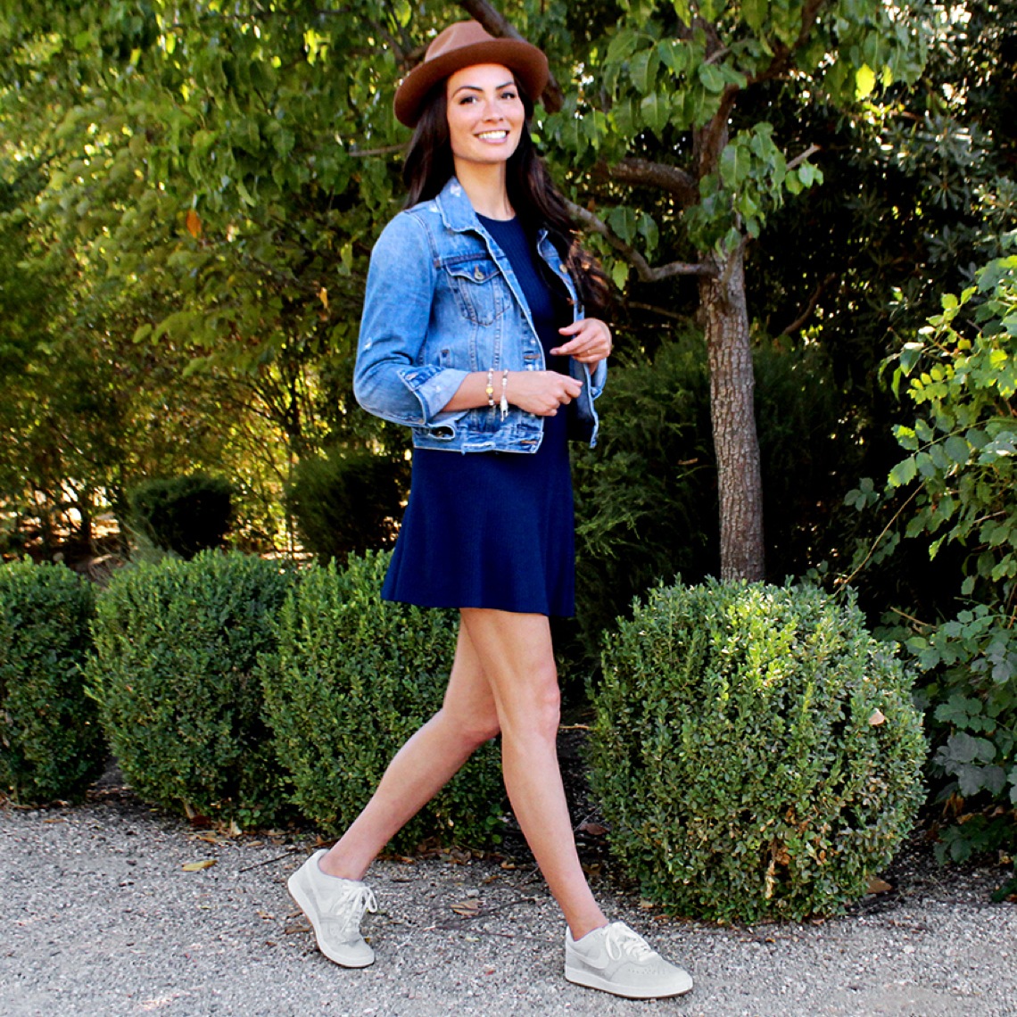 Court Sneakers Caitlin McHugh