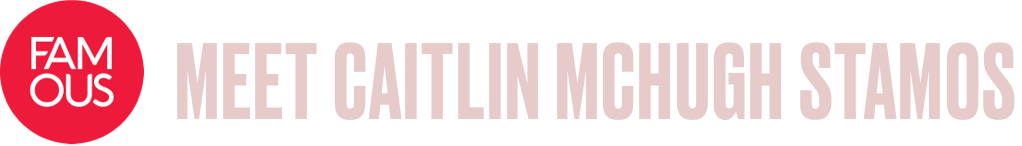 Caitlin McHugh Stamos