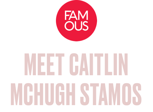 Caitlin McHugh Stamos