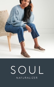 SOUL by Naturalizer