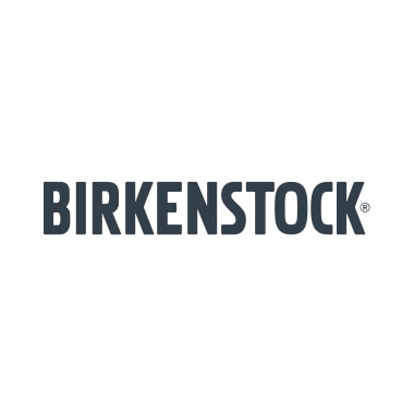 brand logo for birkenstock
