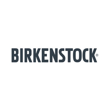 brand logo for birkenstock