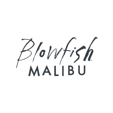 brand logo for blowfish malibu