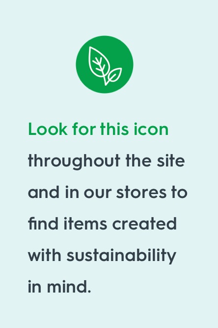 Eco-Conscious logo