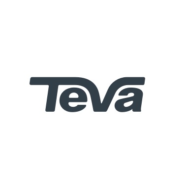 brand logo for teva