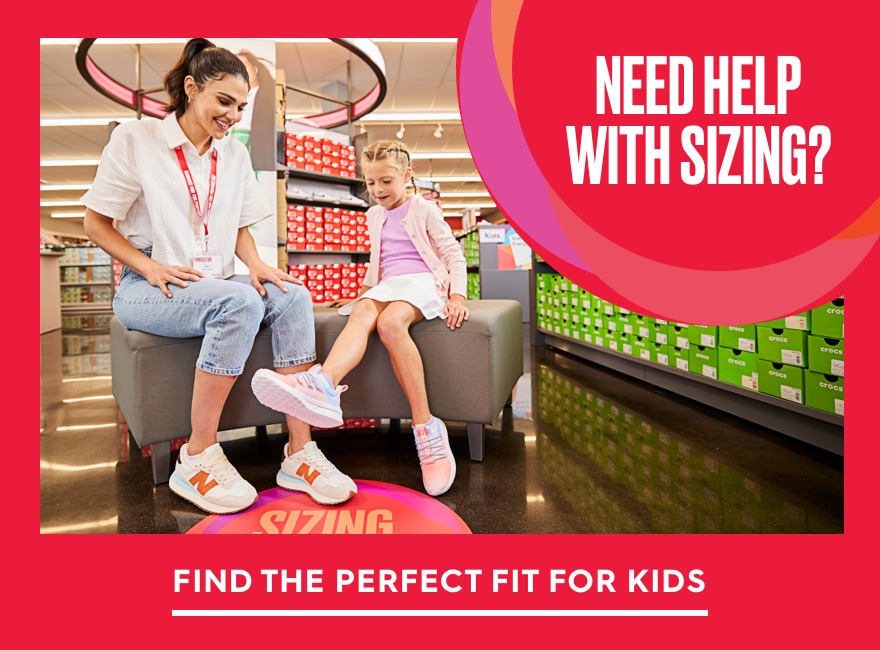 Find the perfect fit for kids plp ad