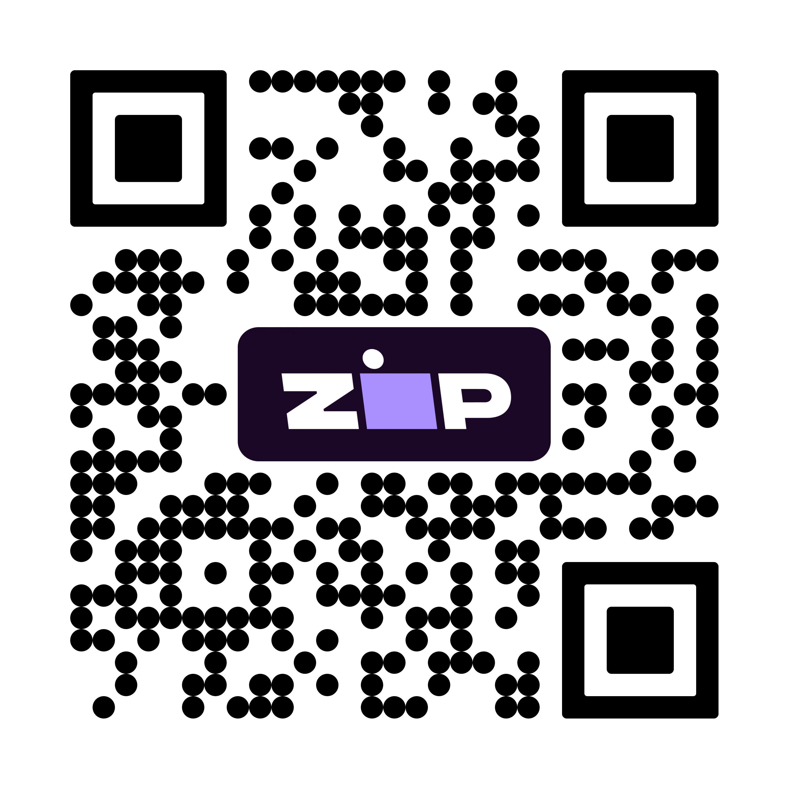 ZIP QR Code