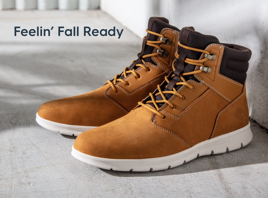Mens TImberland Boots