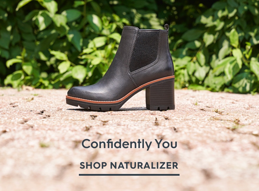 Naturalizer shoes boots booties heels women
