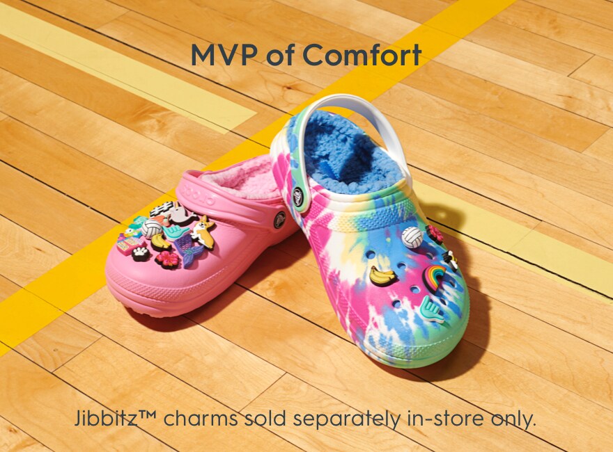 Famous footwear croc charms Clearance