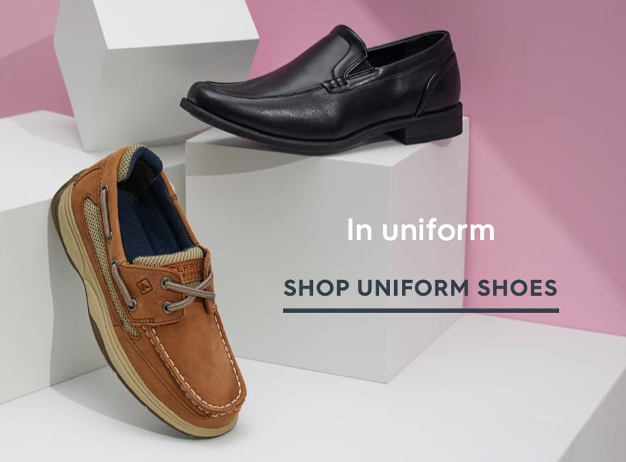 Boys' Dress Shoes, Famous Footwear
