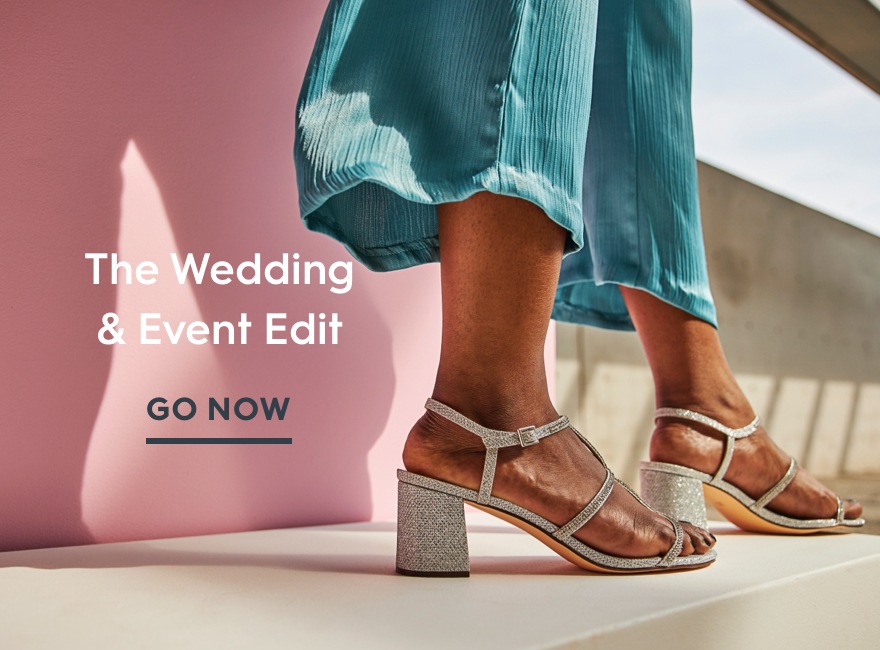 Wedding and Event Shop featuring Touch of Nina heel