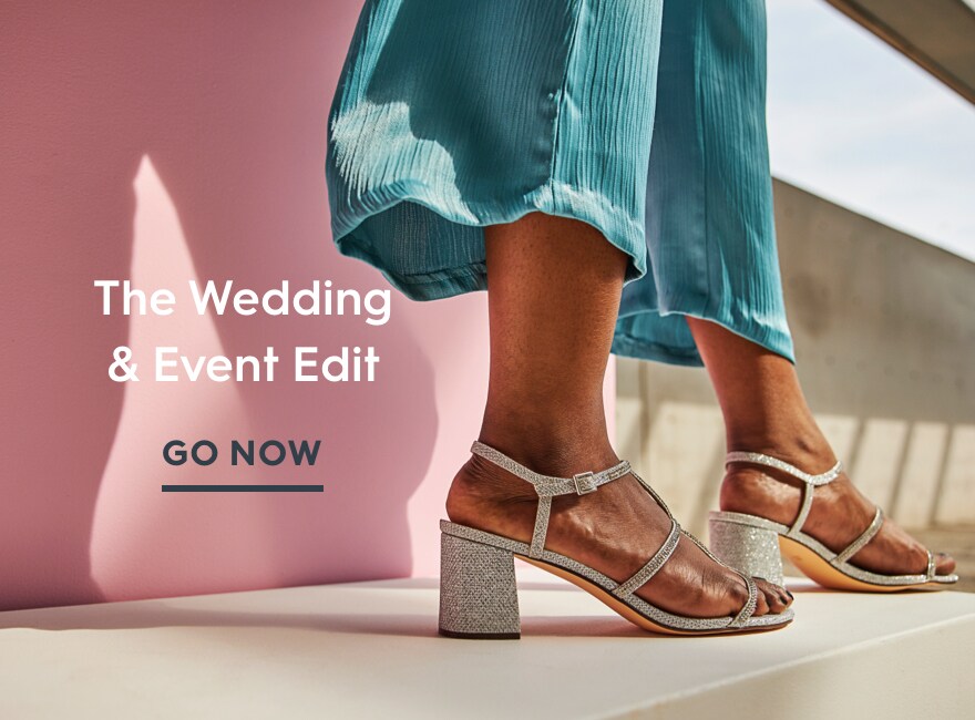 Famous footwear wedding shoes Outlet