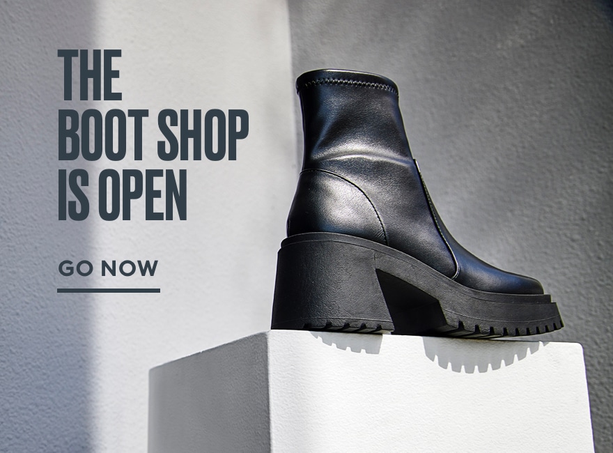 Visit the Boot Shop