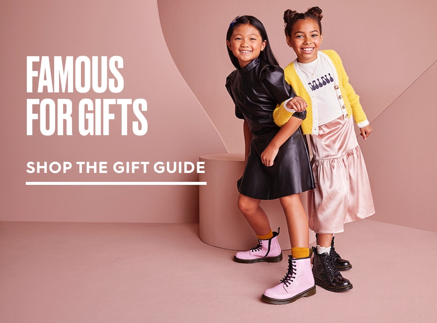 SHOP THE GIFT FUIDE