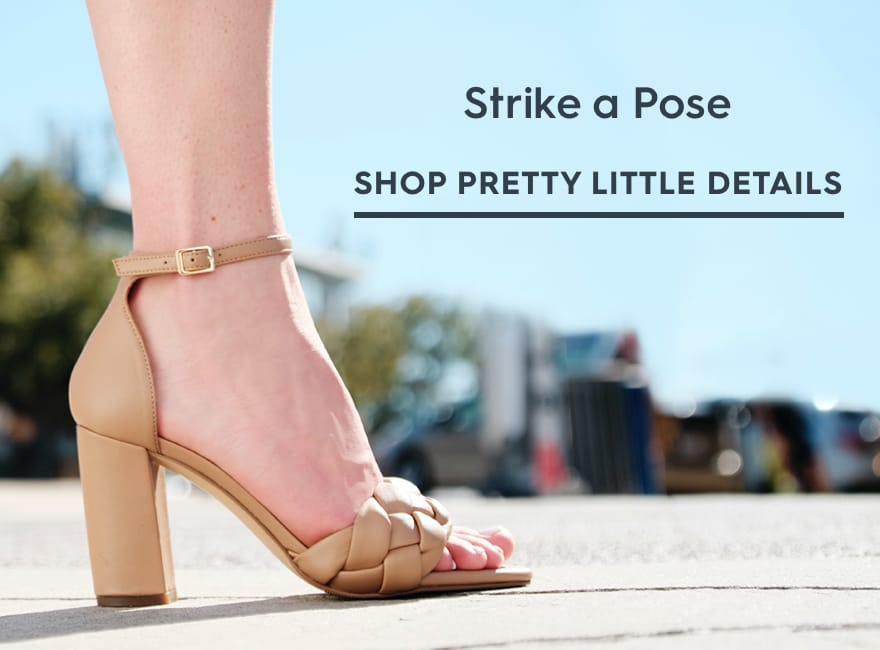 Women's Open Toe Heels, Famous Footwear