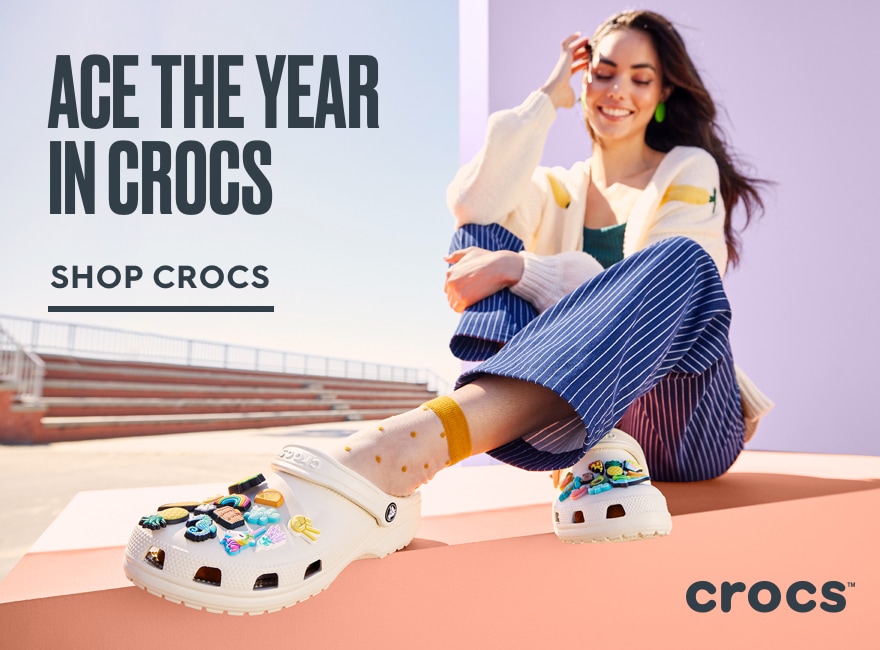 Shop Crocs W Classic Clog Bone