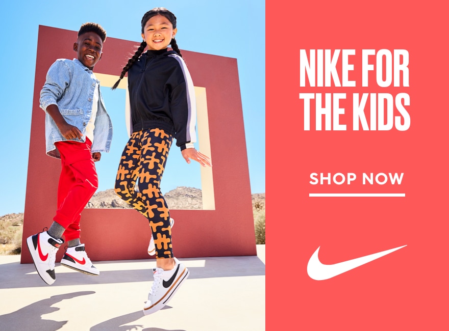 Shop Kids Nike
