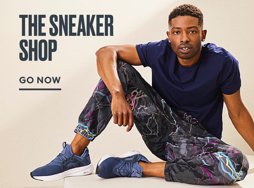 Shop the Sneaker Shop