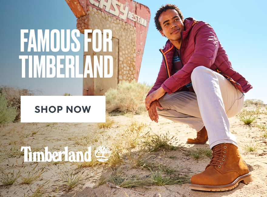 Shop Timberland