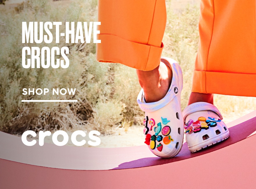 Shop Crocs