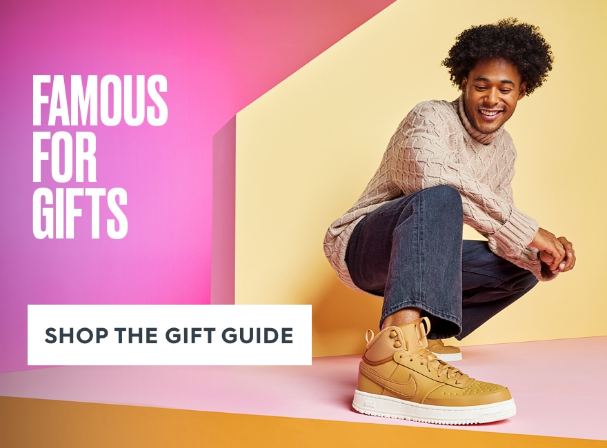 SHOP THE GIFT GUIDE MENS
