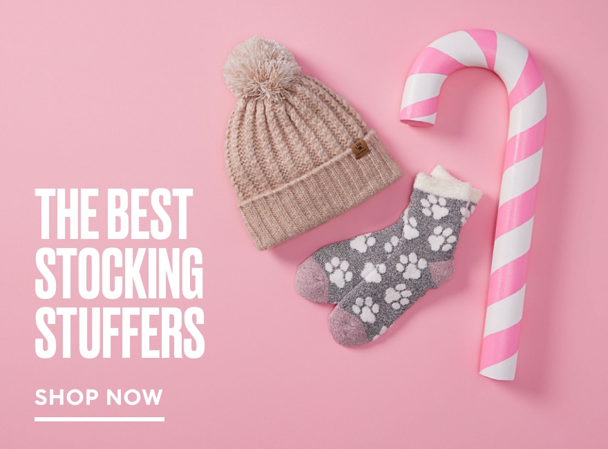 hat and socks stocking stuffers