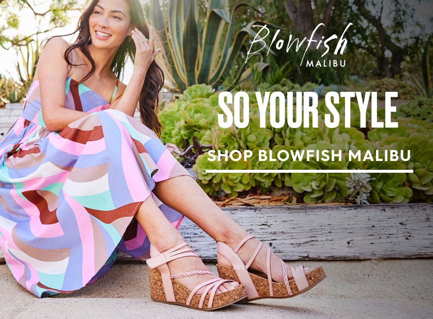 Shop Blowfish Malibu