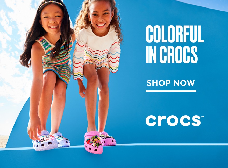 Kids Crocs