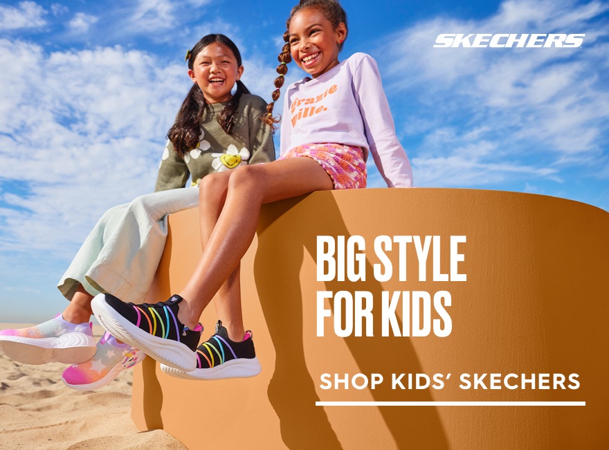 Kids Skechers