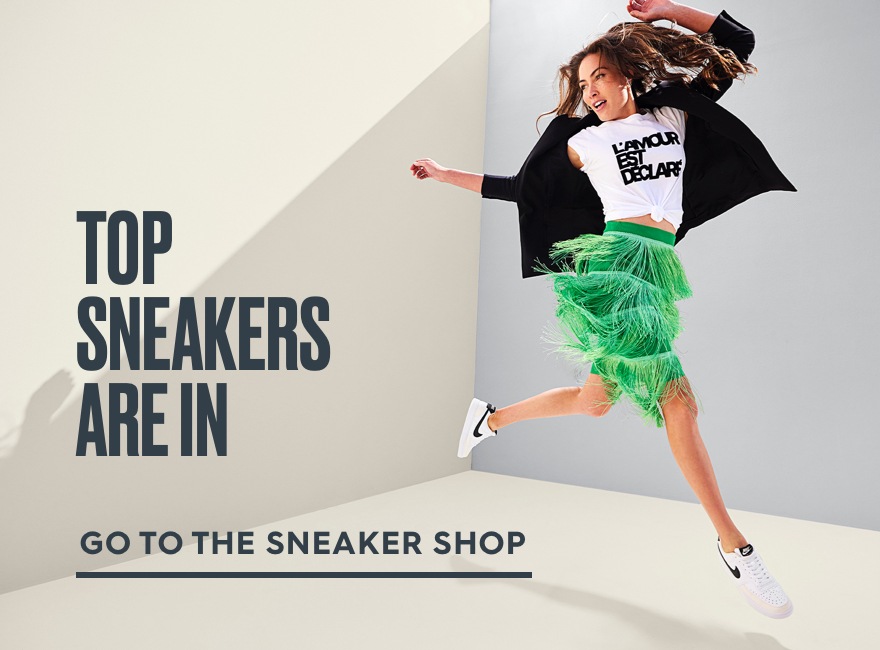 Sneaker Shop