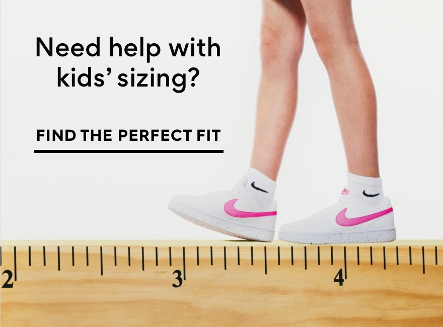 Kids Shoe Sizing Help at Famous Footwear for Back to School 2024