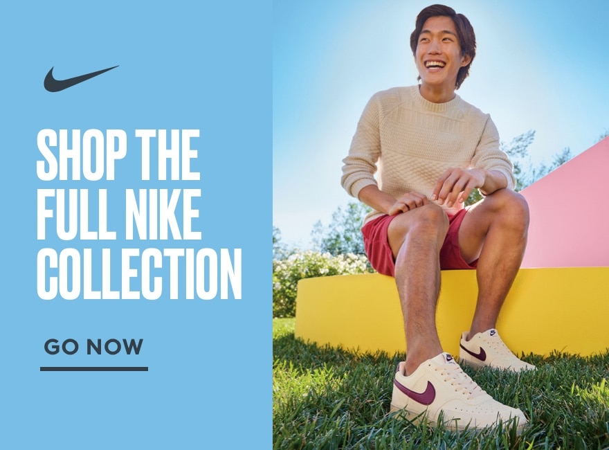 Holiday Sale on Nike Shoes Famous Footwear