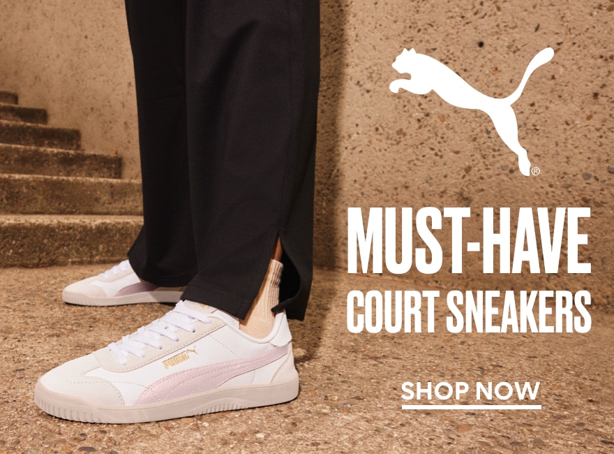 Puma famous footwear clearance