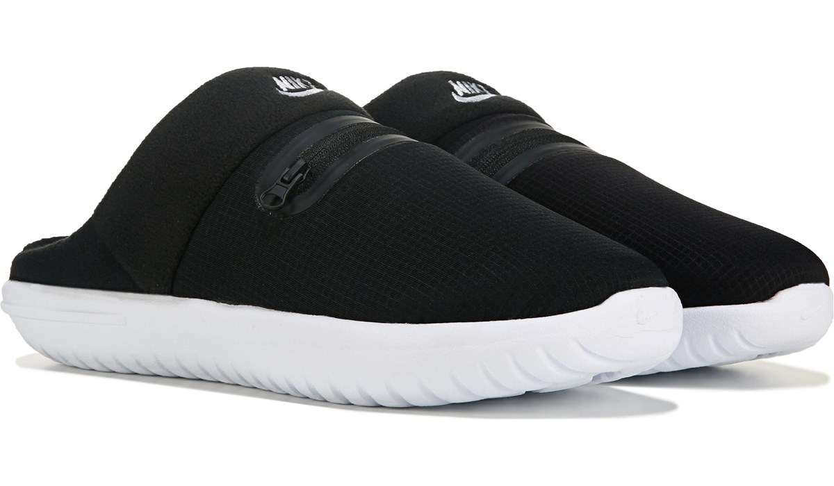 nike slip on slippers mens