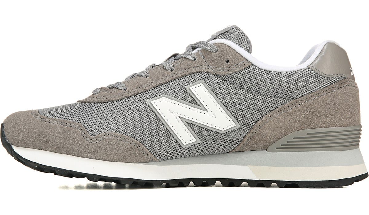 New Balance Men's 515 Jogger Grey, Sneakers and Athletic Shoes, Famous  Footwear